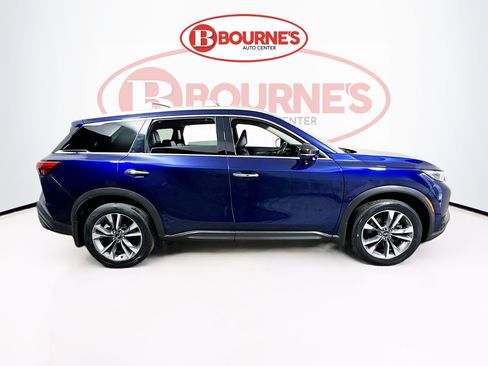 Used 2023 INFINITI QX60 Luxe image 12