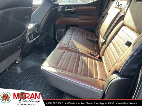 Certified 2023 GMC Sierra 1500 Denali Ultimate image 11