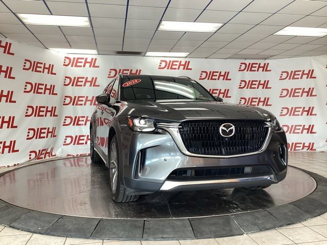 Used 2024 MAZDA CX-90 3.3 Turbo w/ Premium Plus Pkg AWD/4WD 360° Tour