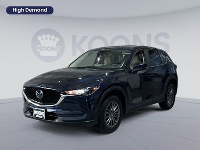 Used 2021 MAZDA CX-5 Touring