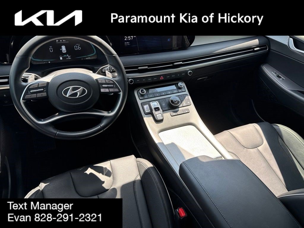 Used 2024 Hyundai Palisade SEL FWD image 19