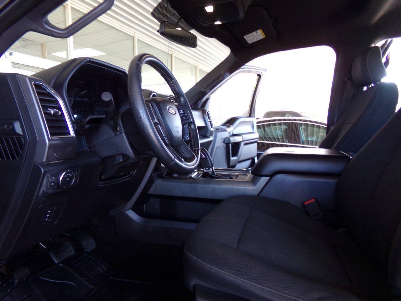 Used 2016 Ford F150 XLT w/ Equipment Group 301A Mid AWD/4WD image 25