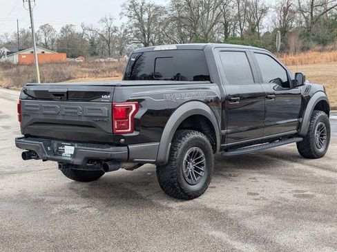 Used 2020 Ford F150 Raptor w/ Equipment Group 802A Luxury image 7