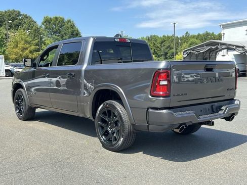 New 2026 RAM 1500 Laramie w/ Night Edition AWD/4WD image 11