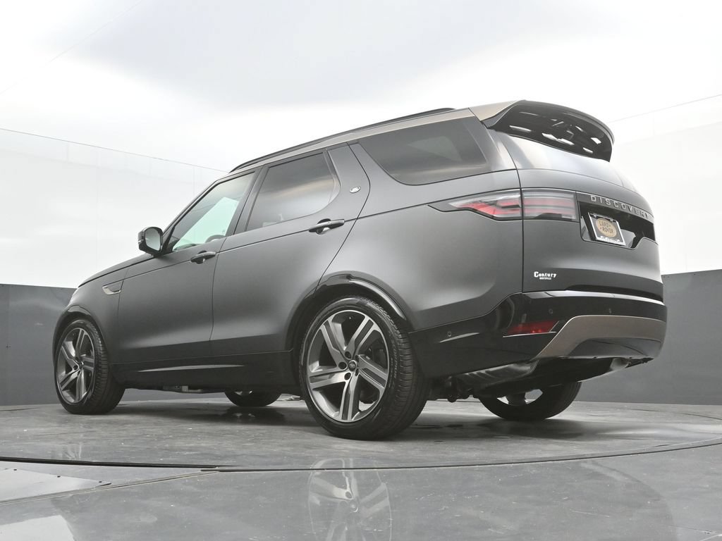 New 2026 Land Rover Discovery Limited Edition AWD/4WD image 35
