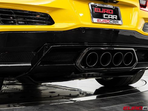 Used 2026 Chevrolet Corvette Z06 RWD image 31