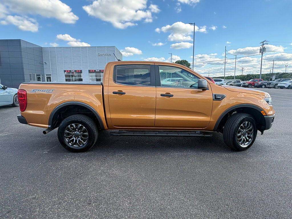 Used 2020 Ford Ranger XLT w/ Equipment Group 302A Luxury AWD/4WD image 6