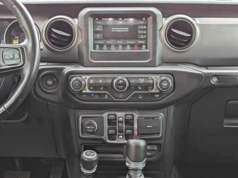 Used 2023 Jeep Wrangler Unlimited w/ Cold Weather Group AWD/4WD image 14