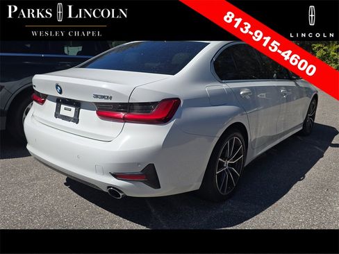 Used 2020 BMW 330i xDrive Sedan w/ Convenience Package image 14