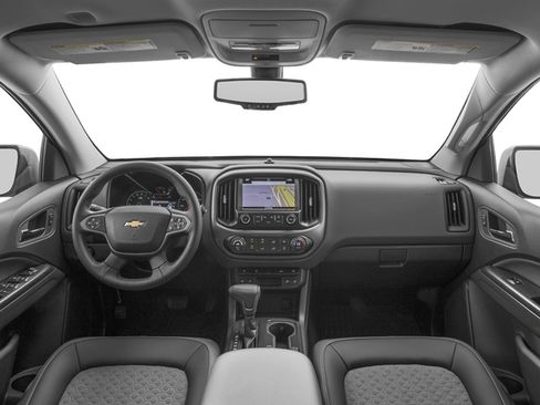 Used 2017 Chevrolet Colorado Z71 AWD/4WD image 8