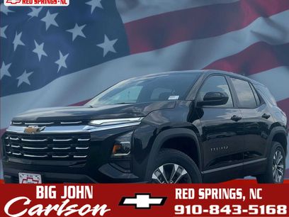 New 2026 Chevrolet Equinox LT
