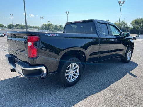 Used 2019 Chevrolet Silverado 1500 LT w/ All-Star Edition AWD/4WD image 5