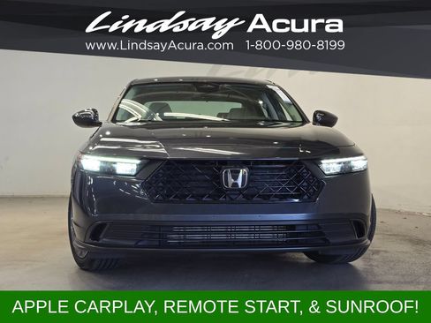 Used 2023 Honda Accord EX image 2