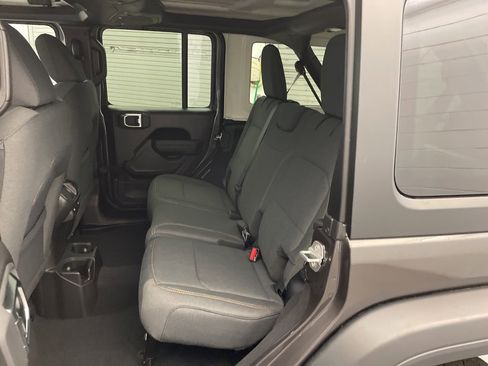 New 2026 Jeep Wrangler Sport S image 15