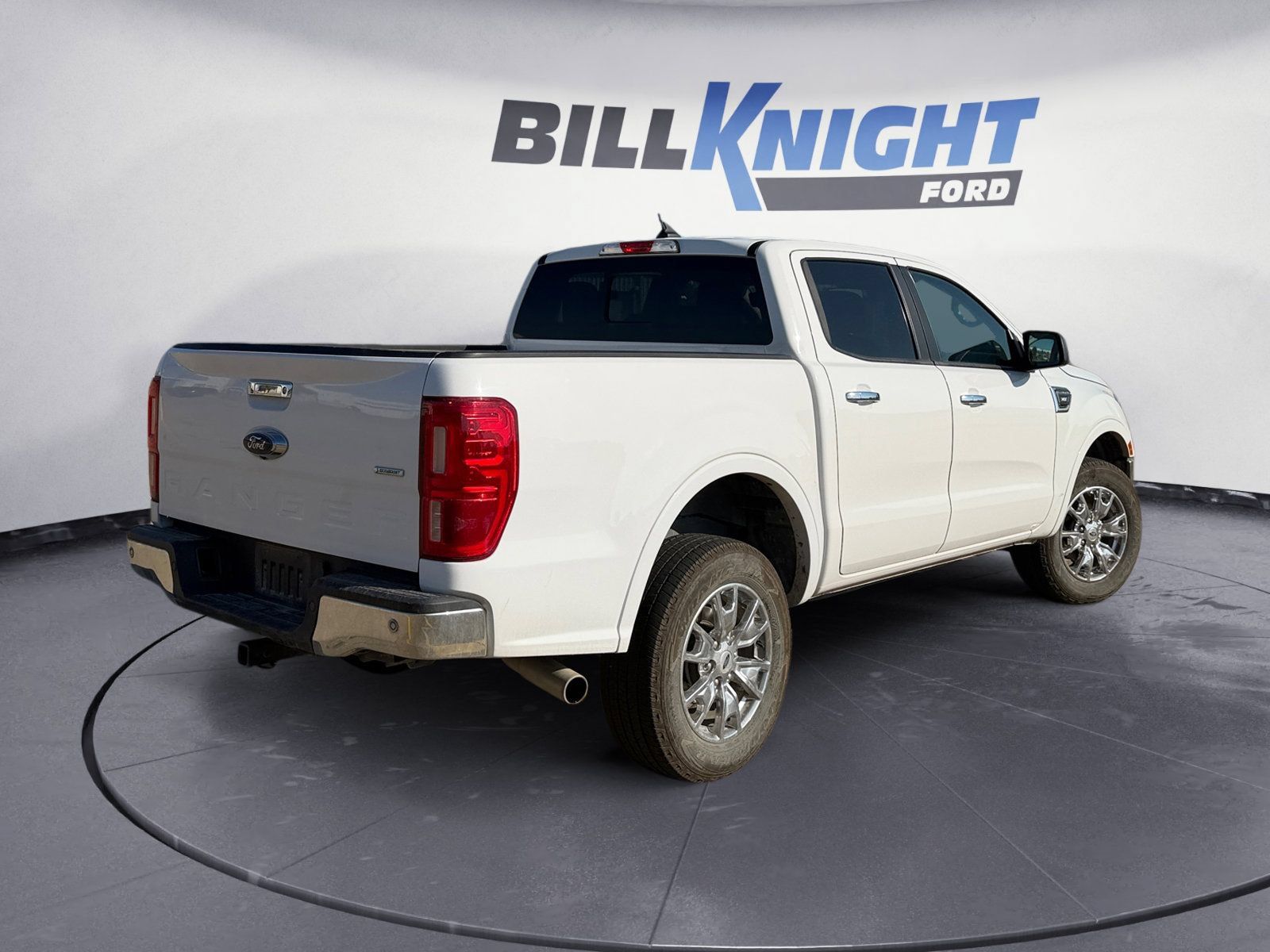 Used 2019 Ford Ranger XLT w/ Equipment Group 302A Luxury RWD image 5