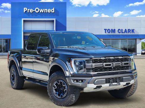 Used 2021 Ford F150 Raptor w/ Equipment Group 801A High AWD/4WD image 1