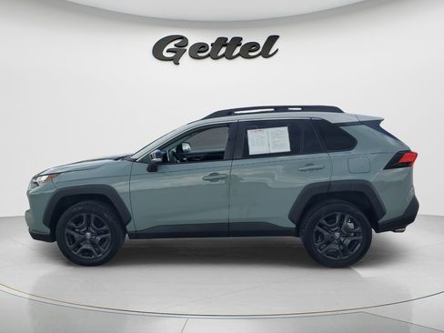 Certified 2023 Toyota RAV4 Adventure image 7