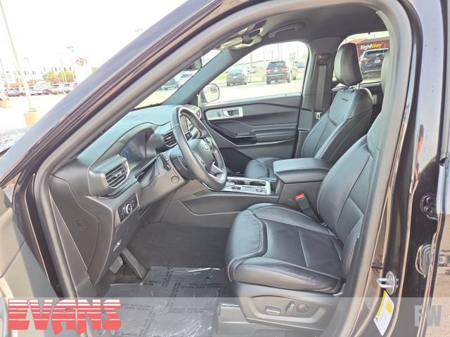 Used 2023 Ford Explorer ST w/ Equipment Group 401A AWD/4WD image 19
