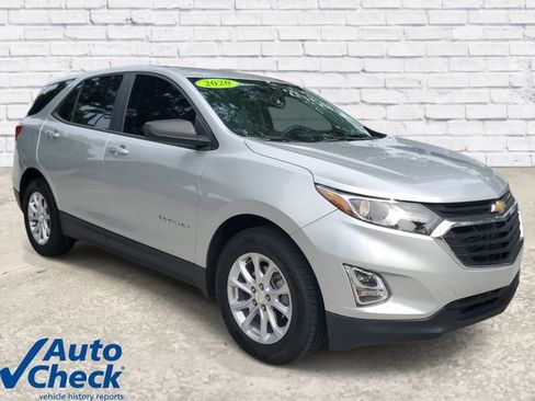 Used 2020 Chevrolet Equinox LS FWD image 5