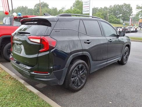 Used 2022 GMC Terrain SLT w/ Elevation Edition AWD/4WD image 6