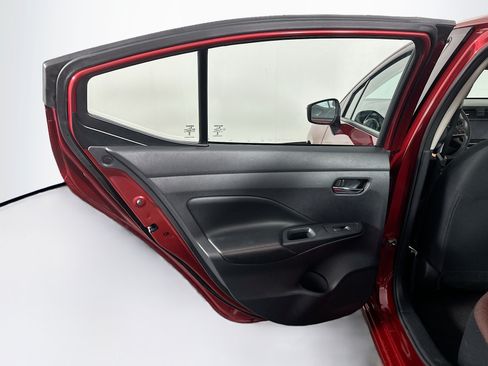 Used 2025 Nissan Versa SR w/ Trunk Package FWD image 25