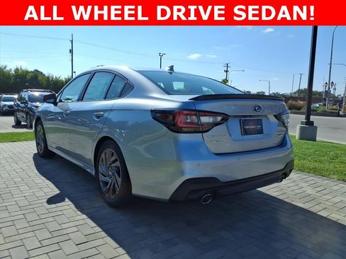 New 2025 Subaru Legacy Sport image 5