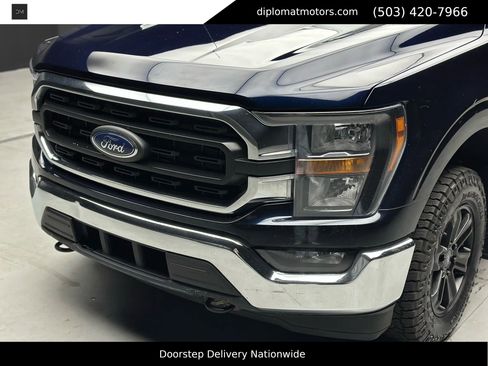 Used 2023 Ford F150 XLT w/ Trailer Tow Package image 14