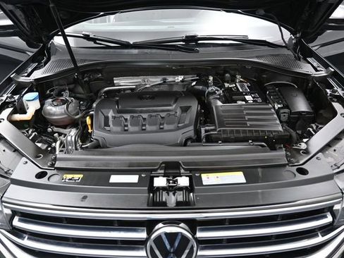 Used 2023 Volkswagen Tiguan S w/ IQ.Drive Package FWD image 34