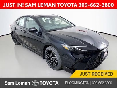 New 2026 Toyota Camry XSE