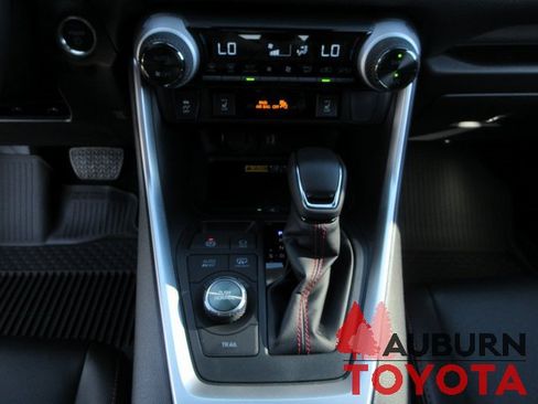 New 2025 Toyota RAV4 XSE image 16