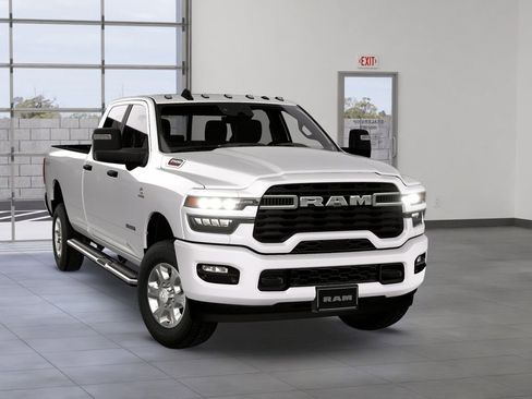 New 2026 RAM 2500 Big Horn image 5