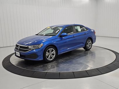 Used 2024 Volkswagen Jetta SE