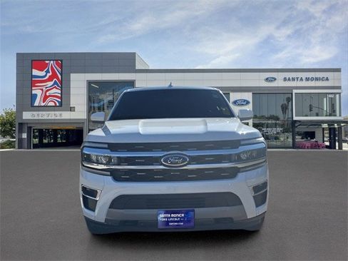 Certified 2022 Ford Expedition Max Limited image 7