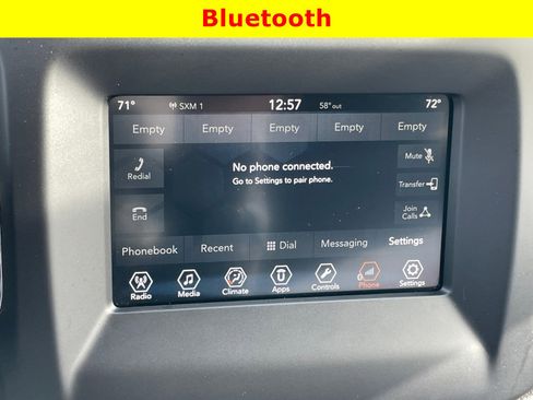 Used 2018 Jeep Compass Latitude w/ Popular Equipment Group image 12