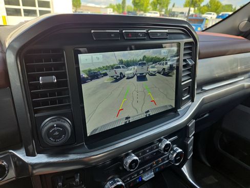 Used 2022 Ford F150 Lariat AWD/4WD image 8