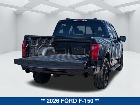 New 2026 Ford F150 XLT w/ Equipment Group 302A MID RWD image 15