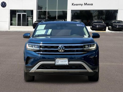 Used 2023 Volkswagen Atlas SE FWD image 9