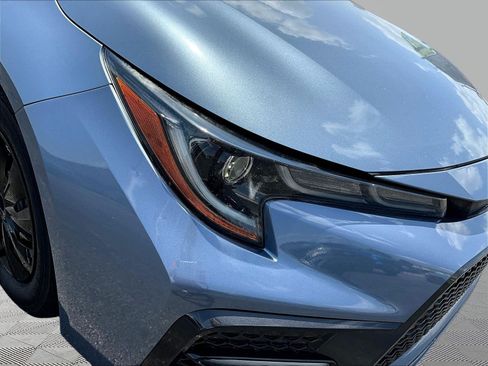 Used 2021 Toyota Corolla SE FWD image 30
