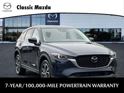 Certified 2023 MAZDA CX-5 AWD 2.5 S w/ Premium Package