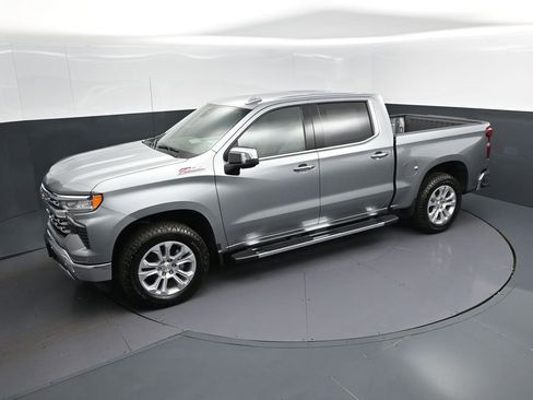New 2026 Chevrolet Silverado 1500 LTZ w/ Z71 Off-Road Package image 35