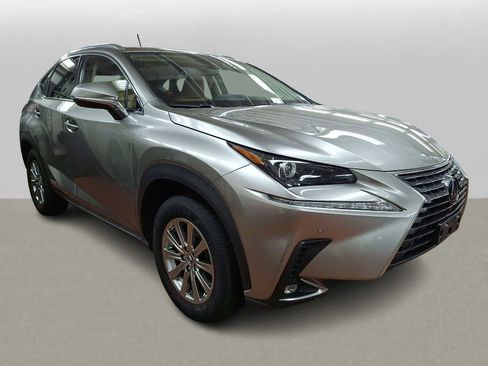 Used 2021 Lexus NX 300h AWD w/ Accessory Package image 3