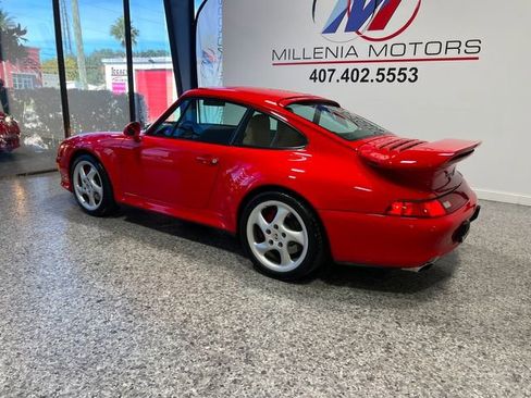 Used 1997 Porsche 911 Carrera 4S image 4