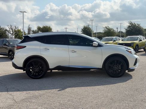 Certified 2023 Nissan Murano Platinum w/ Cargo Package FWD image 4
