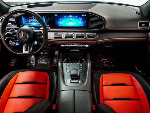 Used 2025 Mercedes-Benz GLE 63 AMG S image 13