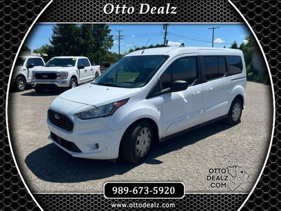 Used 2022 Ford Transit Connect XLT