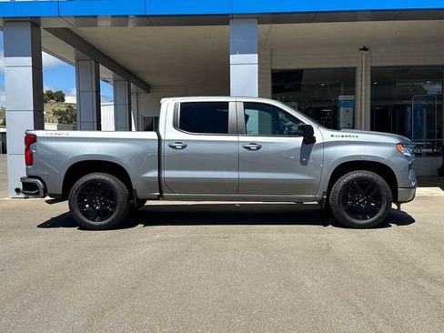New 2026 Chevrolet Silverado 1500 RST w/ Protection Package AWD/4WD image 2