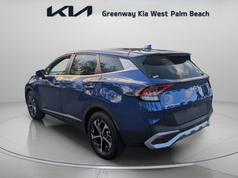 Certified 2023 Kia Sportage EX image 5