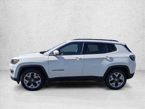 Used 2019 Jeep Compass Limited FWD image 9