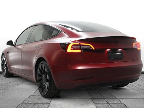 Used 2022 Tesla Model 3 Performance image 5