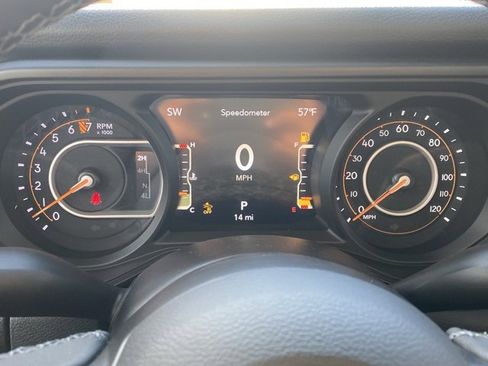 New 2026 Jeep Gladiator Willys image 18